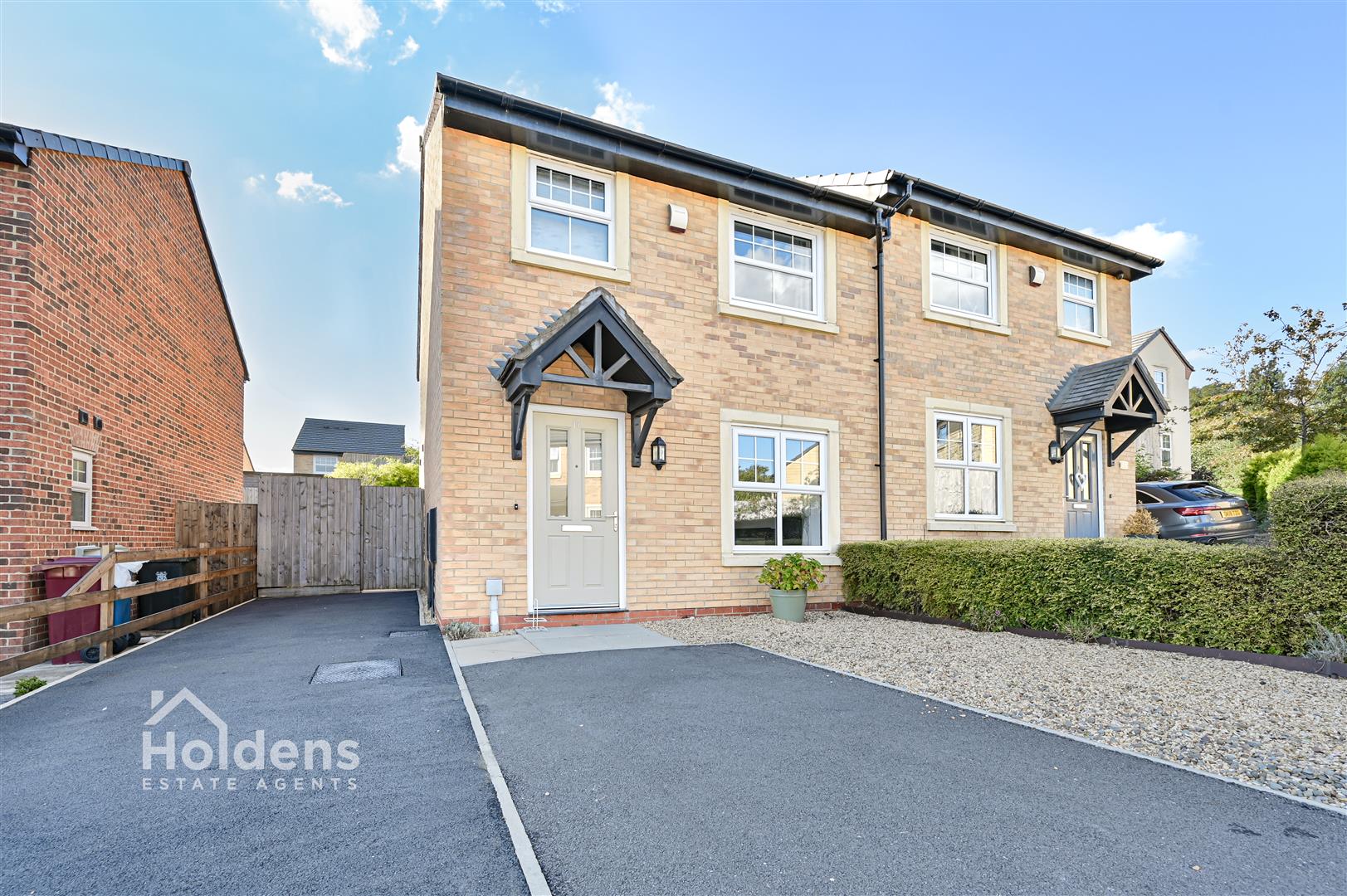 Broomfield Road, Longridge, Preston